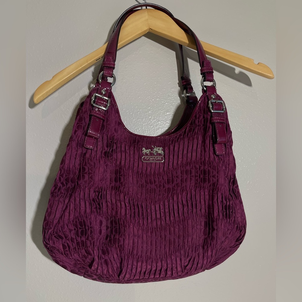 Coach Madison Maggie Shoulder bag